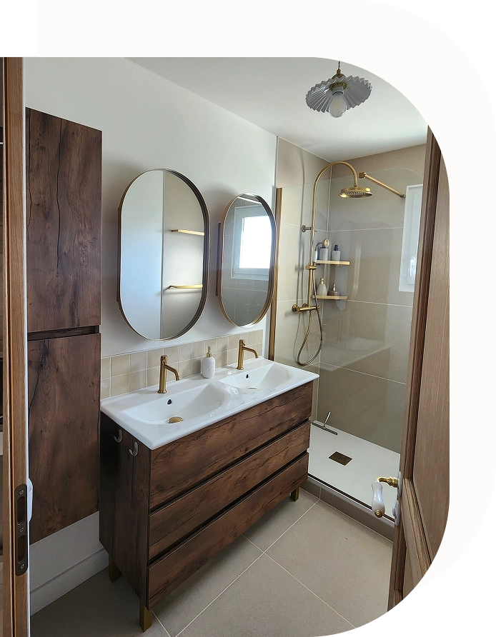 Entreprise de rénovation intérieure à Nantes et Vertou (44)